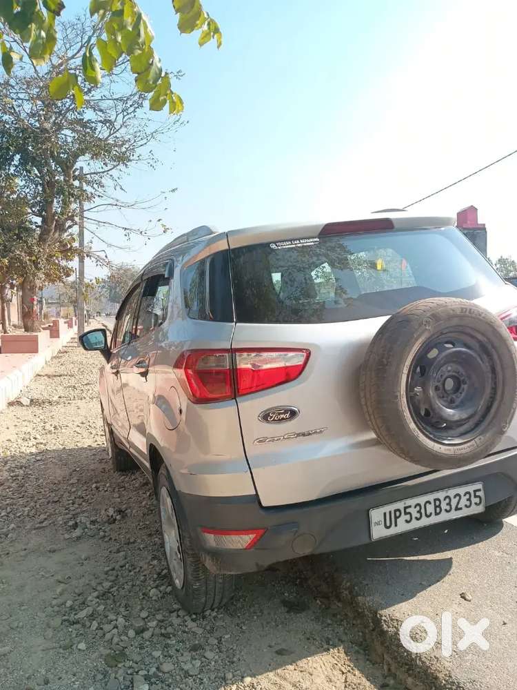 Ecosport Diesel