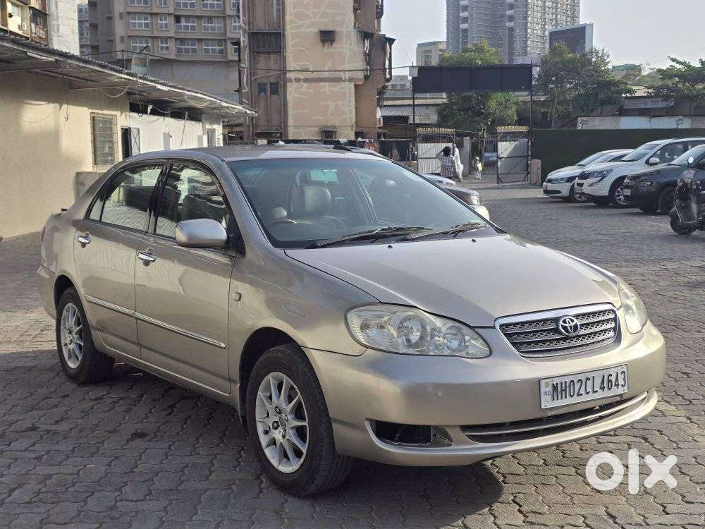 Toyota Corolla H5 1.8e, 2006, Petrol