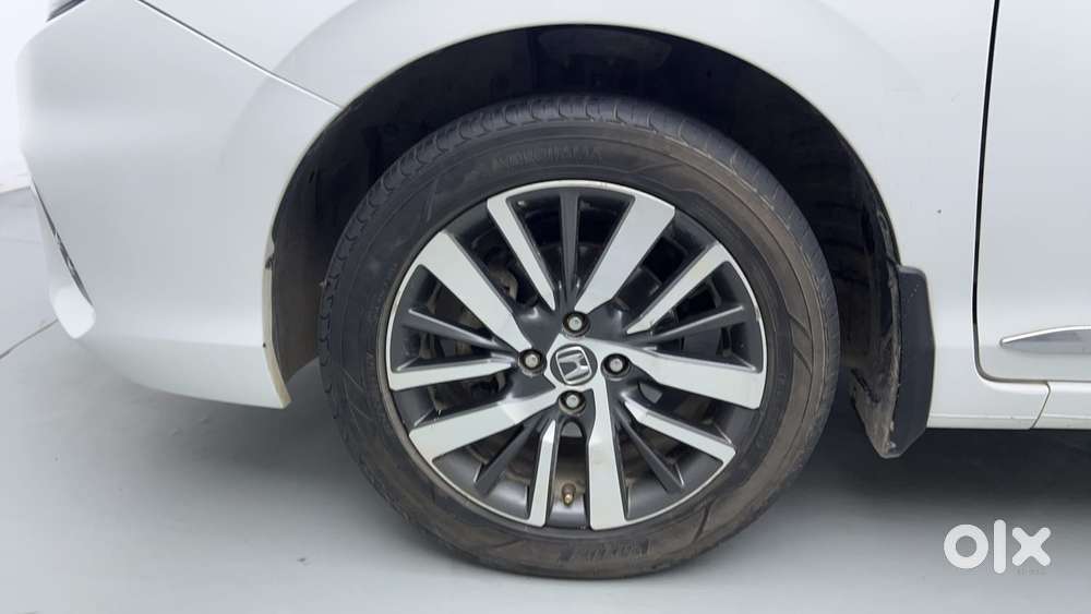 Honda City 1.5 Zx Cvt I-vtec, 2022, Petrol