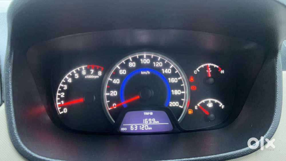 Hyundai Grand I10 1.2 Kappa Sportz, 2018, Petrol