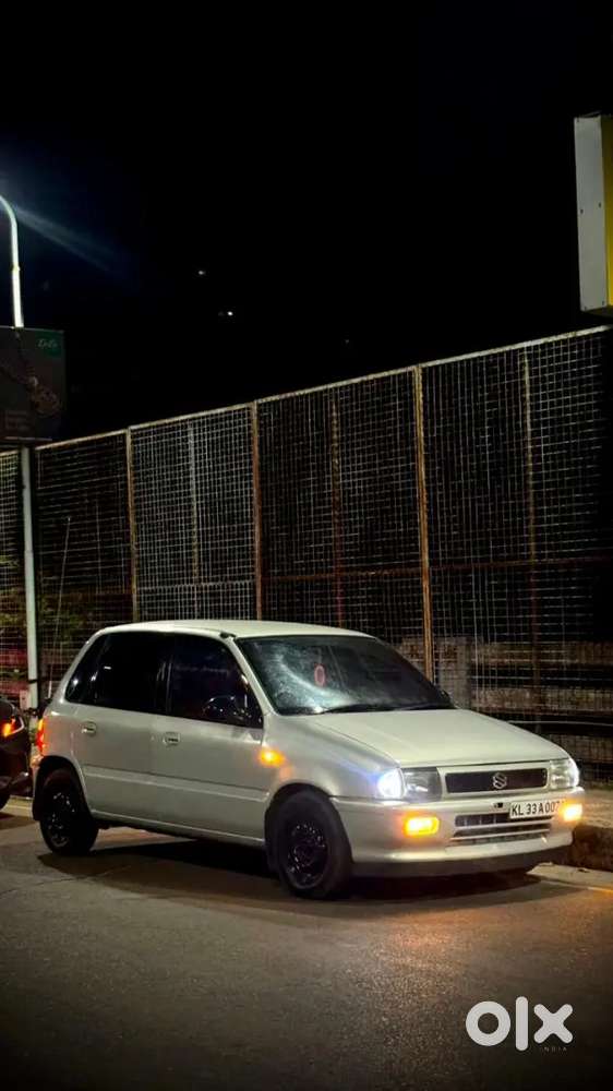 Maruti Suzuki Zen  2002