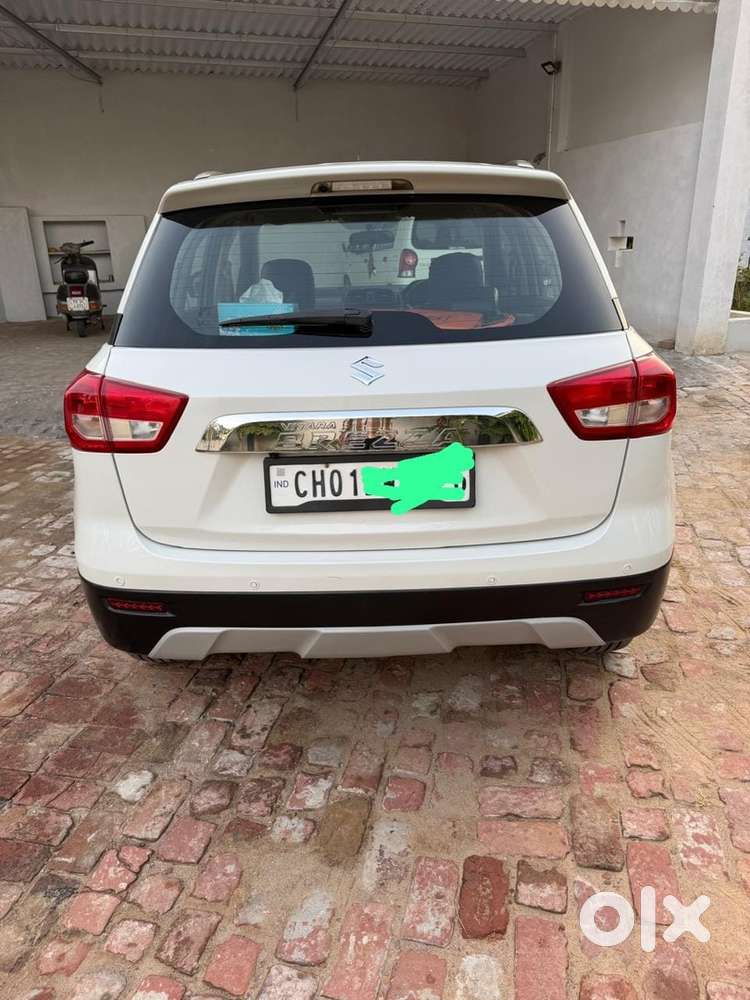 Maruti Suzuki Brezza Diesel 2019