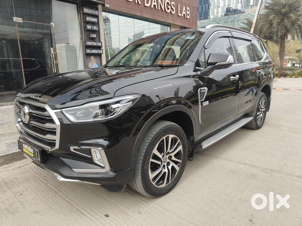 Mg Gloster Savvy 7 Seater, 2023, Diesel