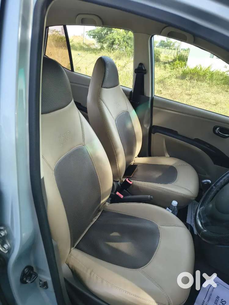 Hyundai I10 Magna O 2011