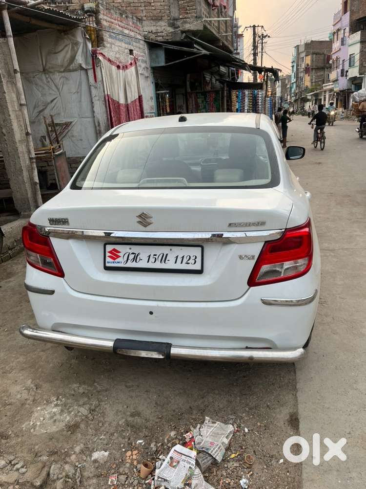 Maruti Suzuki Dzire 2019 Petrol