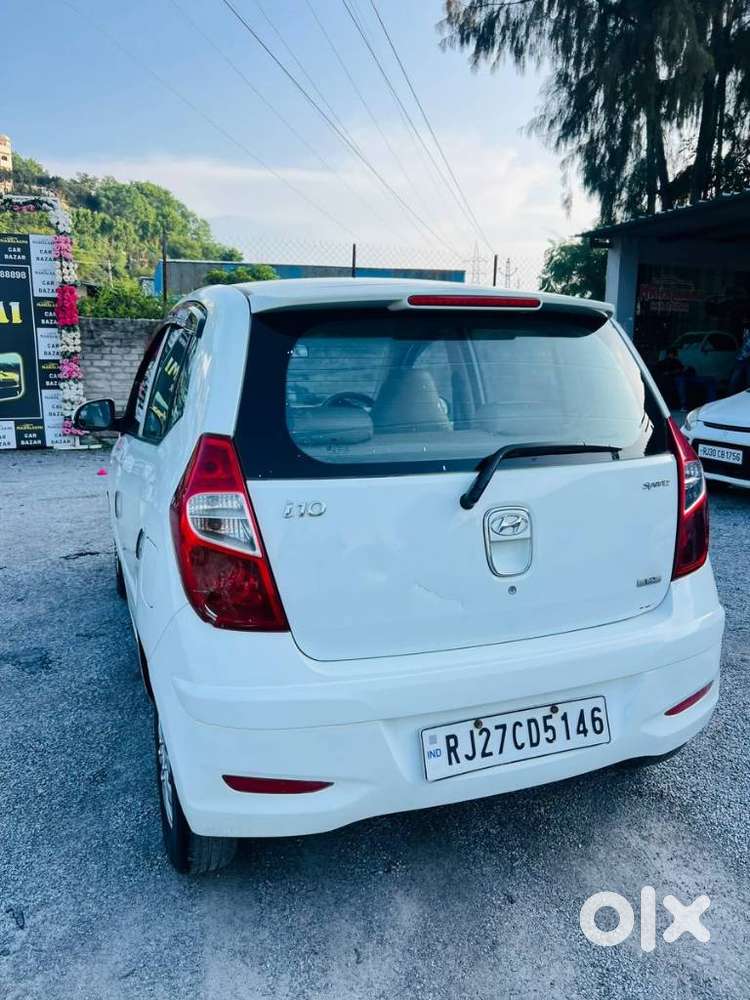 Hyundai I10 Sportz Option, 2013, Petrol