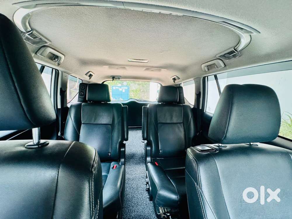 Toyota Innova Crysta Zx 2.4 Diesel 7 Seater, 2020, Diesel