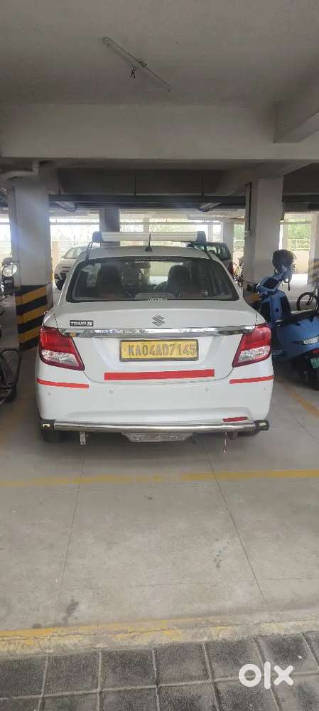 Maruti Suzuki Dzire 2024 Cng & Hybrids Well Maintained