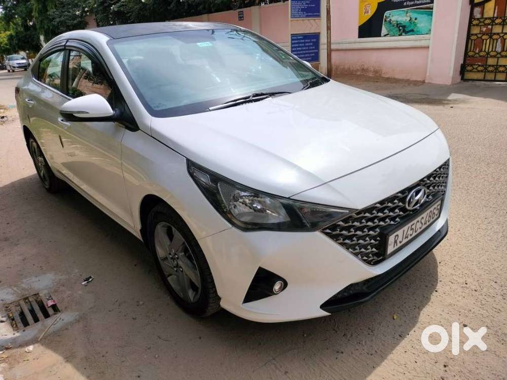 Hyundai Verna 1.5 S Plus Diesel Mt, 2022, Diesel