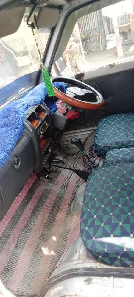 Maruti Suzuki Omni 2007 Petrol 55000 Km Driven