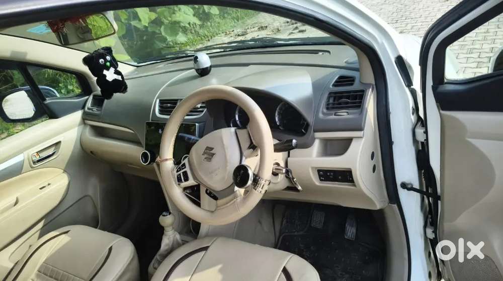 2nd Maruti Suzuki Ertiga 2018 With 102270 Km Driven