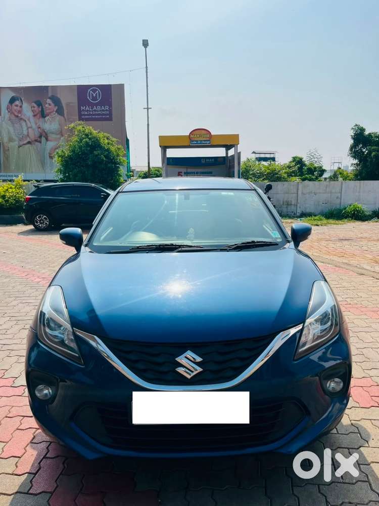 Maruti Suzuki Baleno Zeta, 2021, Petrol