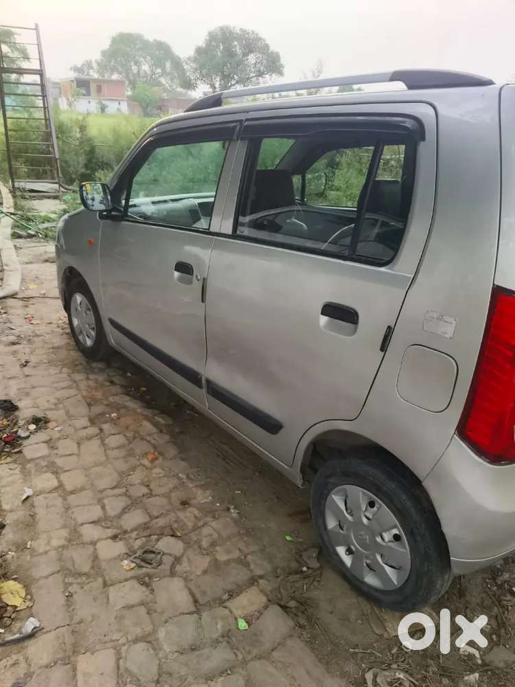 Maruti Suzuki Wagon R 2013 Cng & Hybrids Well Maintained