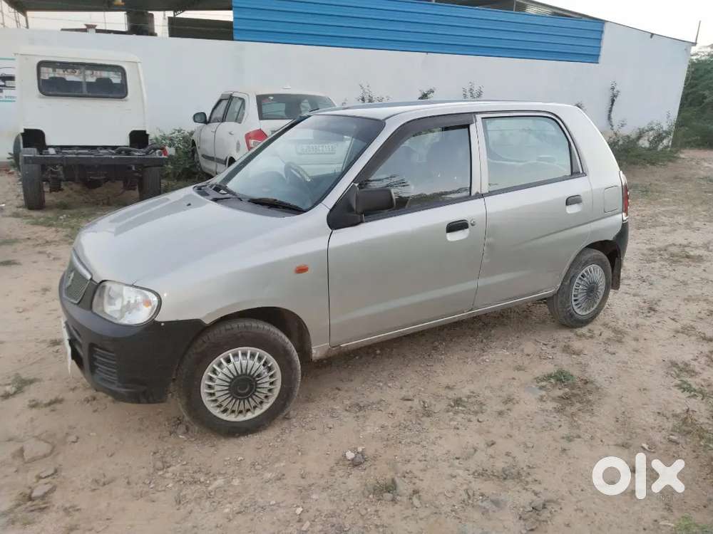 Maruti Suzuki Alto 2006 Lx