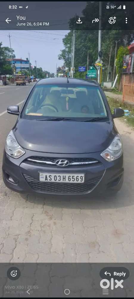 Hyundai I10 Well Maintaine Orginal Paint