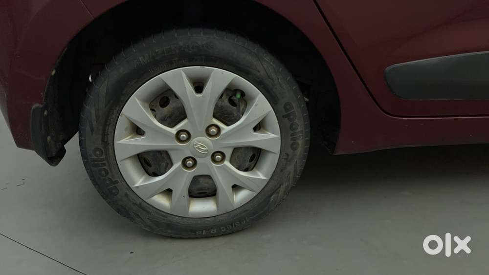 Hyundai Grand I10 1.2 Kappa Sportz, 2015, Petrol