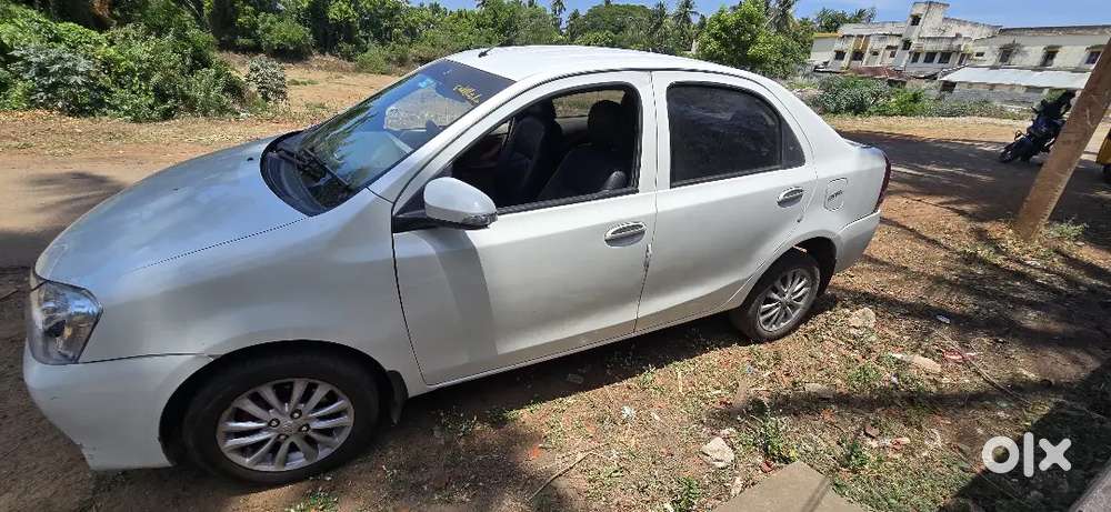 Toyota Etios Diesel Manual 2015