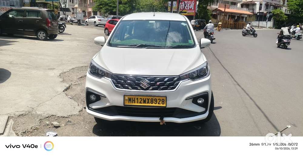 Maruti Suzuki Ertiga 2024 Cng & Hybrids Good Condition