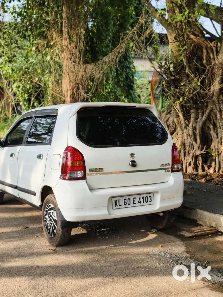Maruti Suzuki Alto 2012