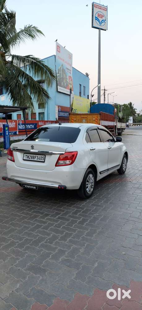 Maruti Suzuki Swift Dzire, 2020, Petrol