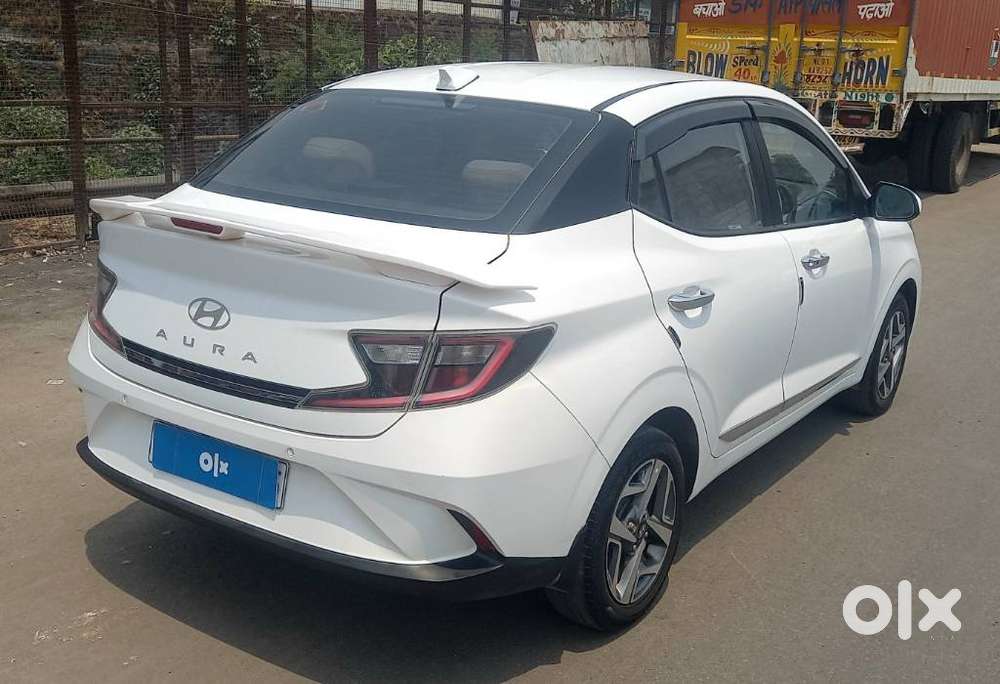 Hyundai Aura 1.2 Sx Cng, 2024, Cng & Hybrids