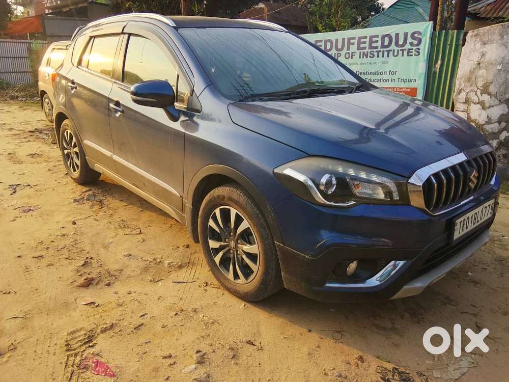 For Sale: Maruti S-cross 1.5 Alpha Petrol Manual  Excellent Condition