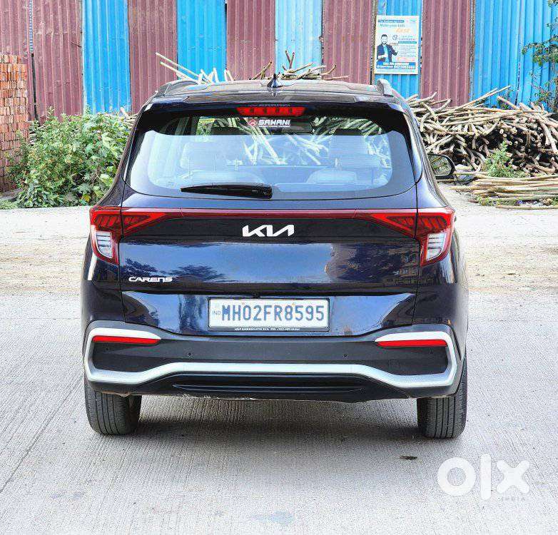 Kia Carens Prestige Plus Diesel, 2022, Diesel