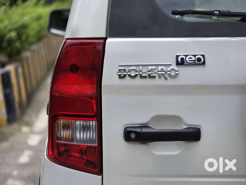 Mahindra Bolero Neo N8, 2022, Diesel