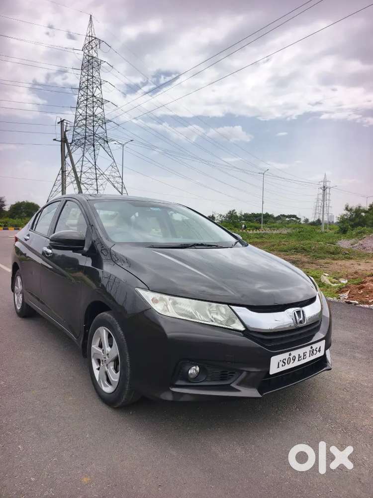 Honda City 2015 Diesel Showroom Track 70k Driven