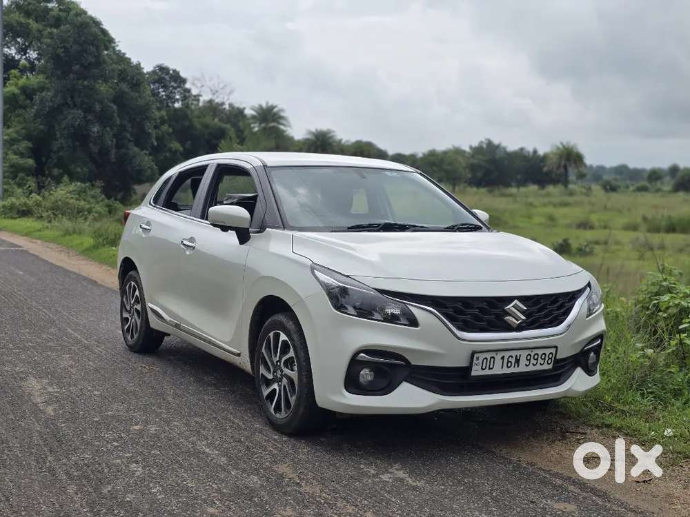 Maruti Baleno 2025 Alpha