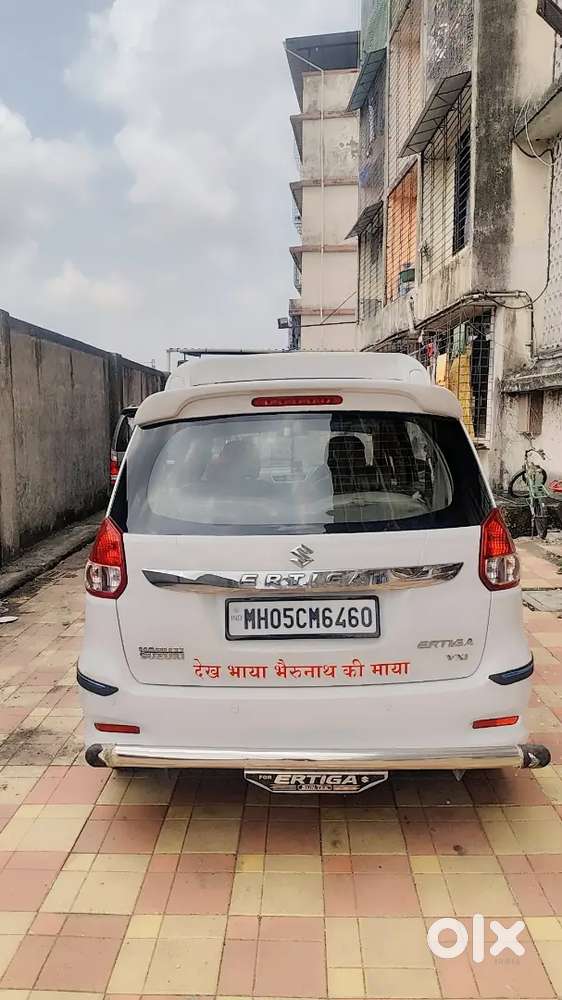 Maruti Suzuki Ertiga 2015