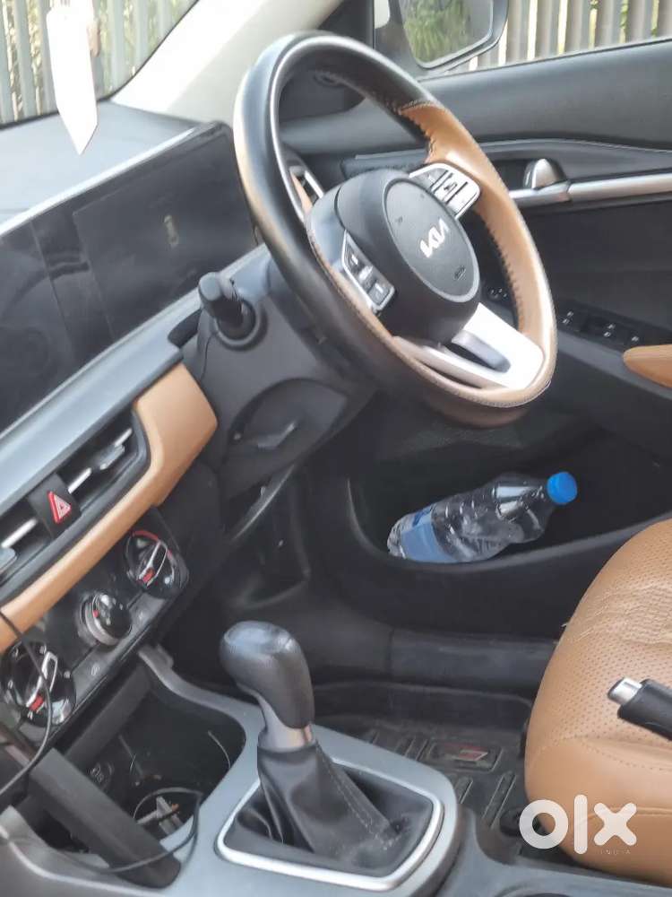 Kia New Seltos 2024 Petrol 17200 Km Driven