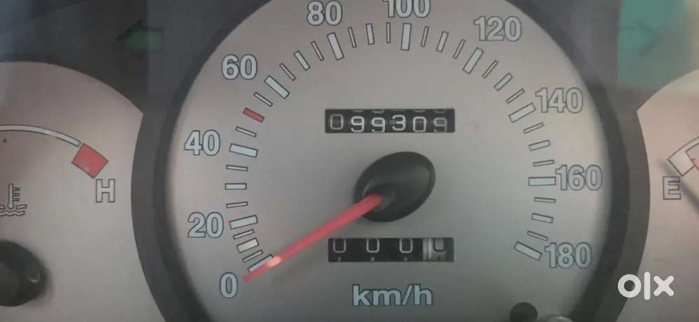 Hyundai Santro Xing 2007 Petrol