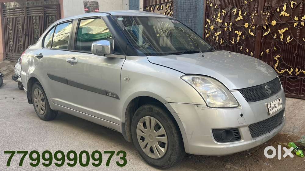 2010 Maruti Suzuki Swift Dzire Petrol Manual