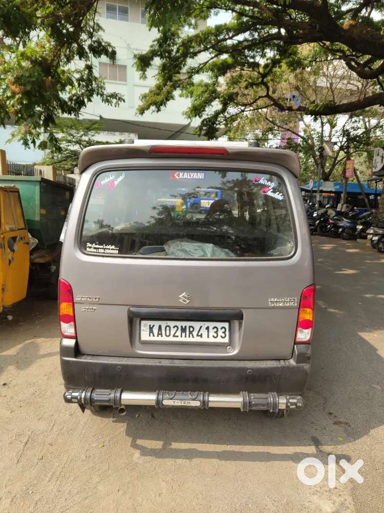 Maruti Suzuki Eeco