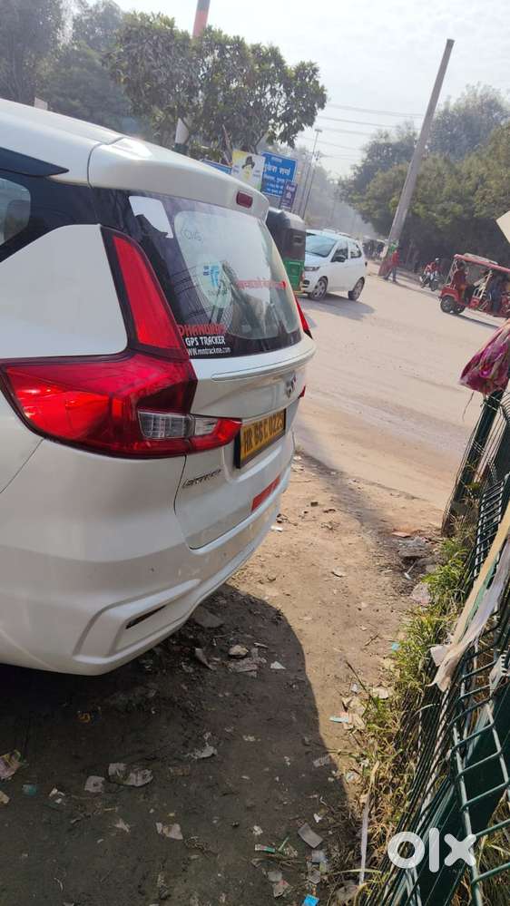 Maruti Suzuki Ertiga 2022-2023  Vxi, 2023, Cng & Hybrids