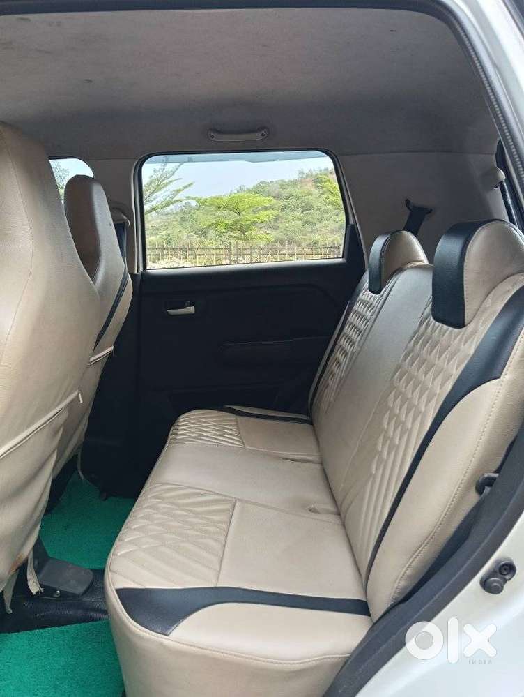 Maruti Suzuki Wagon R Vxi Opt 1.2, 2021, Petrol