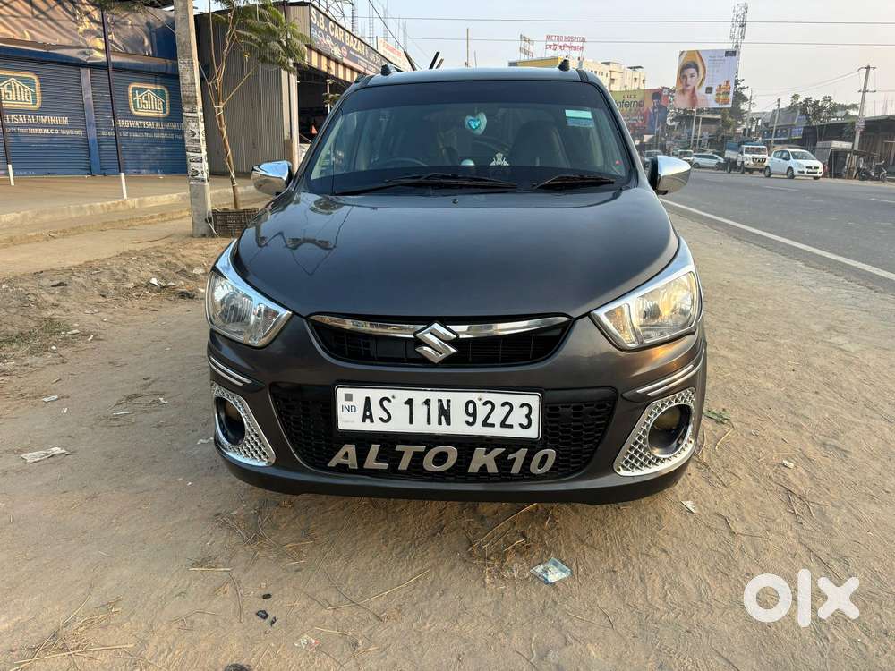Maruti Suzuki Alto K10 Vxi Airbag, 2018, Petrol