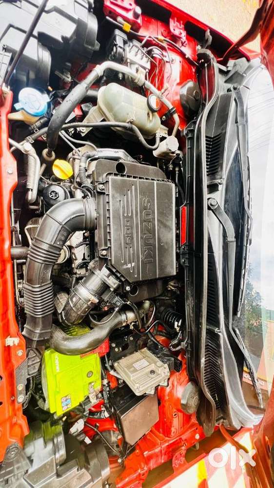 Maruti Suzuki Brezza Zdi, 2018, Diesel