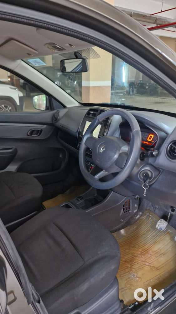 Renault Kwid 1.0 Rxt Edition, 2016, Petrol