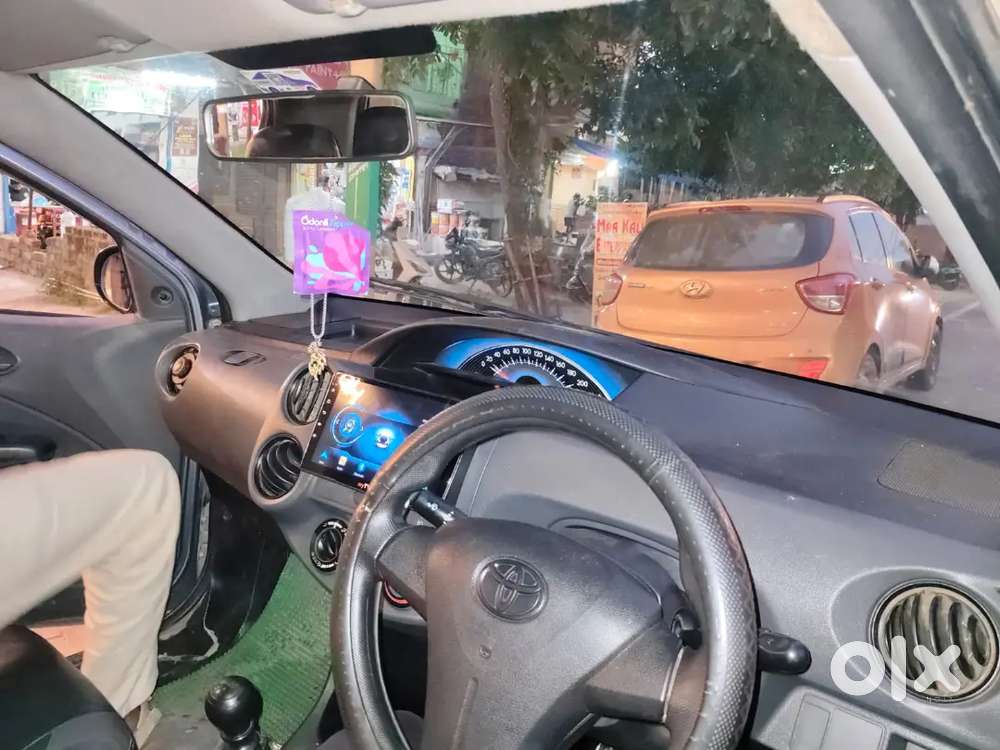 Toyota Etios Liva 2014