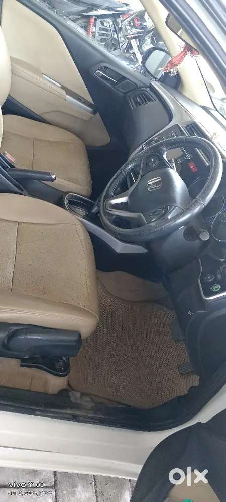 Honda City Zx Good Condition