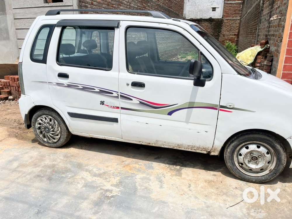 Maruti Suzuki Wagon R 1.0 2009 Cng & Hybrids Good Condition