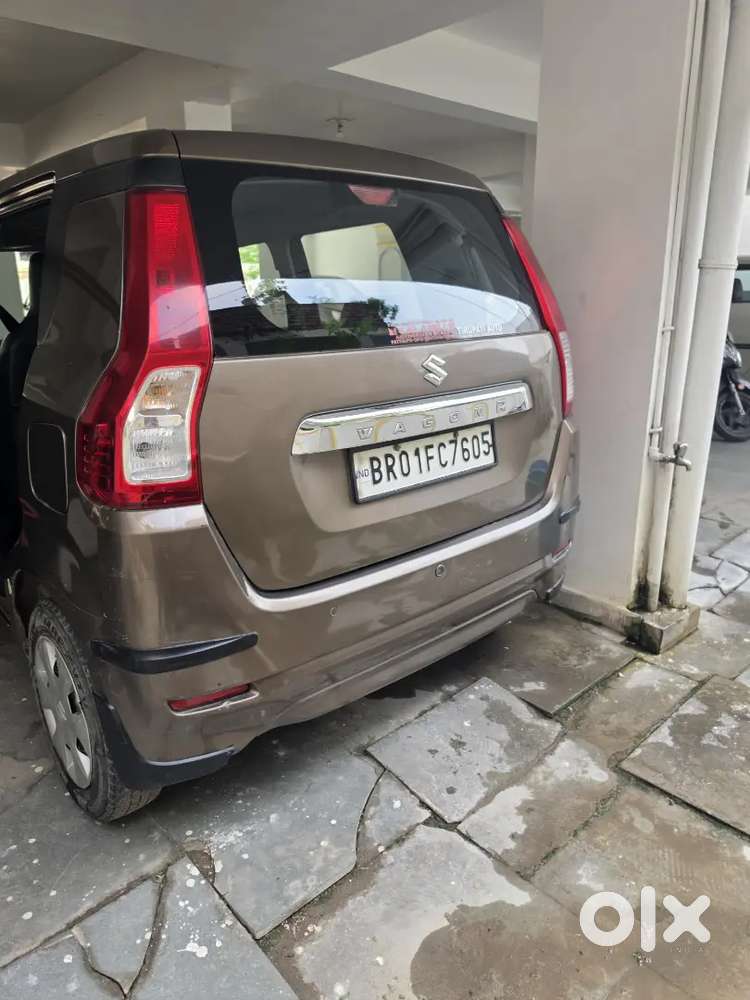Maruti Suzuki Wagon R 2021 Lxi Optional