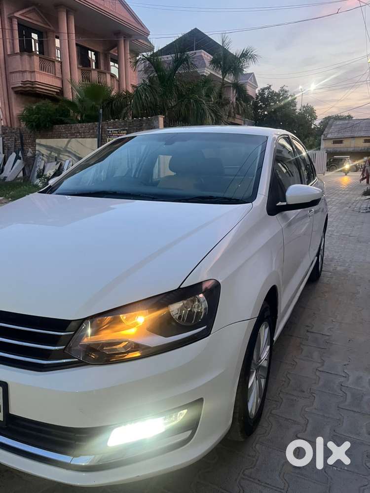 Volkswagen Vento Diesel 2017
