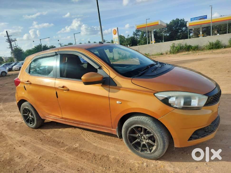 Tata Tiago 1.2 Revotron Xt Rhythm, 2016, Petrol