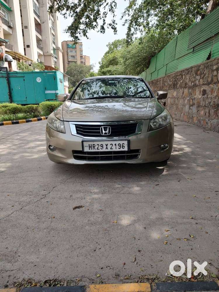 Honda Accord 2.4 Mt 2010