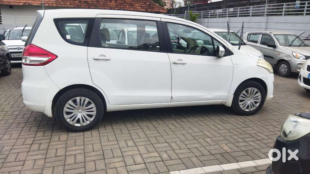 Maruti Suzuki Ertiga 1.5 Vxi, 2012, Petrol