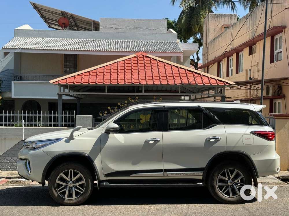 Toyota Fortuner 4x4 Mt 2.8 Diesel, 2020, Diesel