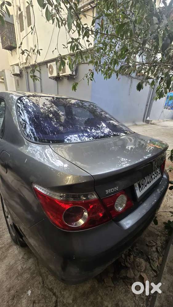 Honda City 2008 Petrol Good Condition